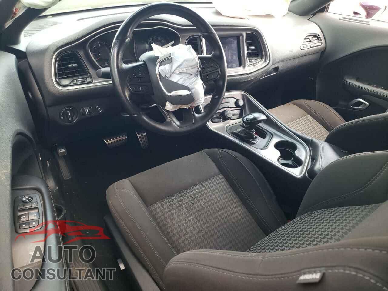 DODGE CHALLENGER 2020 - 2C3CDZAG7LH177148