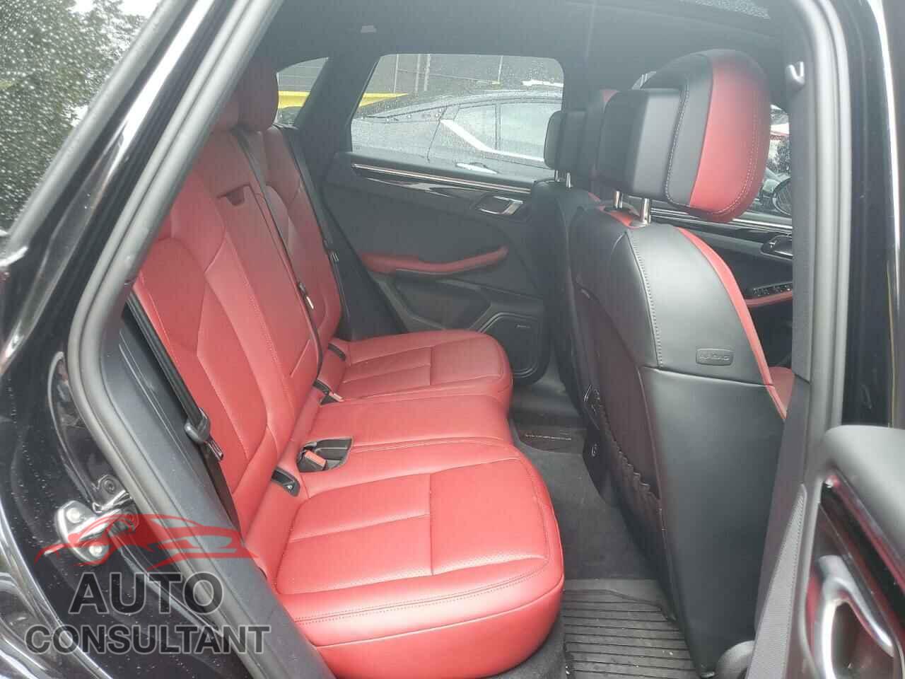 PORSCHE MACAN BASE 2024 - WP1AA2A53RLB07867