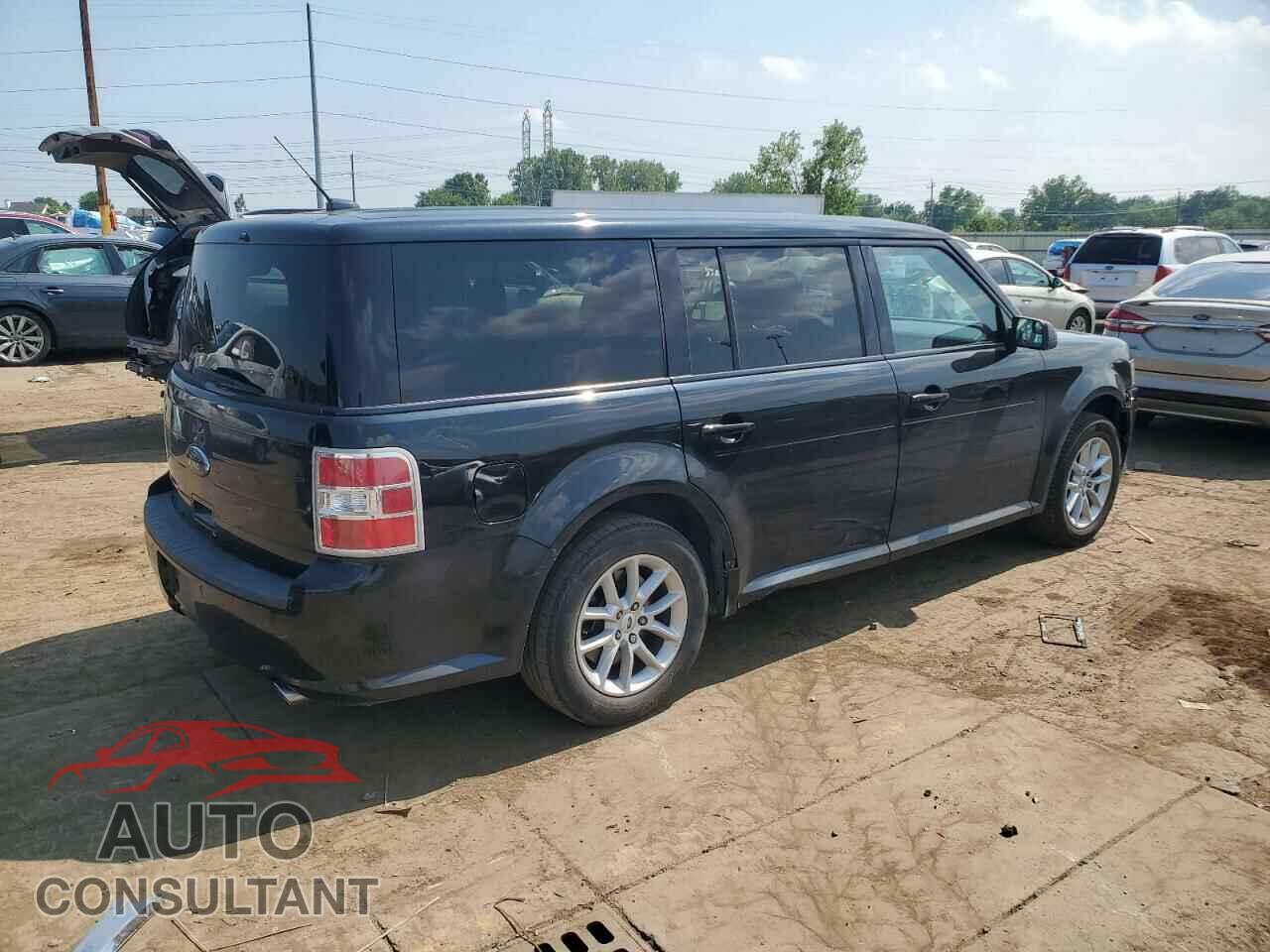 FORD FLEX 2013 - 2FMGK5B80DBD16099