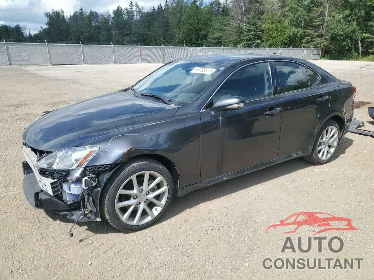 LEXUS IS 2011 - JTHCF5C28B5048162