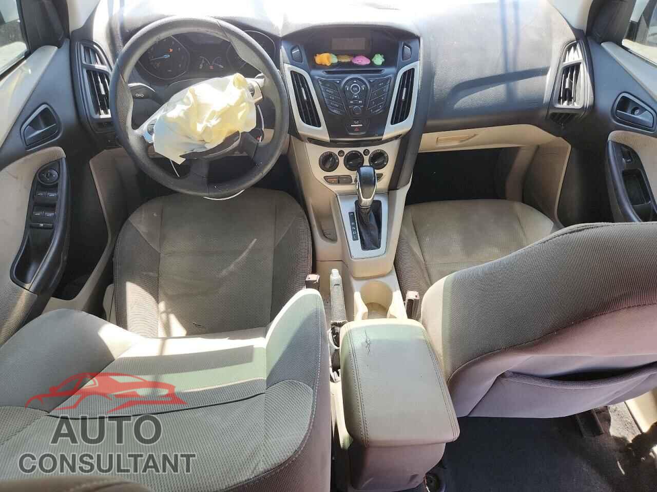 FORD FOCUS 2012 - 1FAHP3F27CL192129