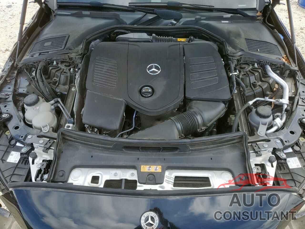 MERCEDES-BENZ C-CLASS 2023 - W1KAF4HB2PR104937