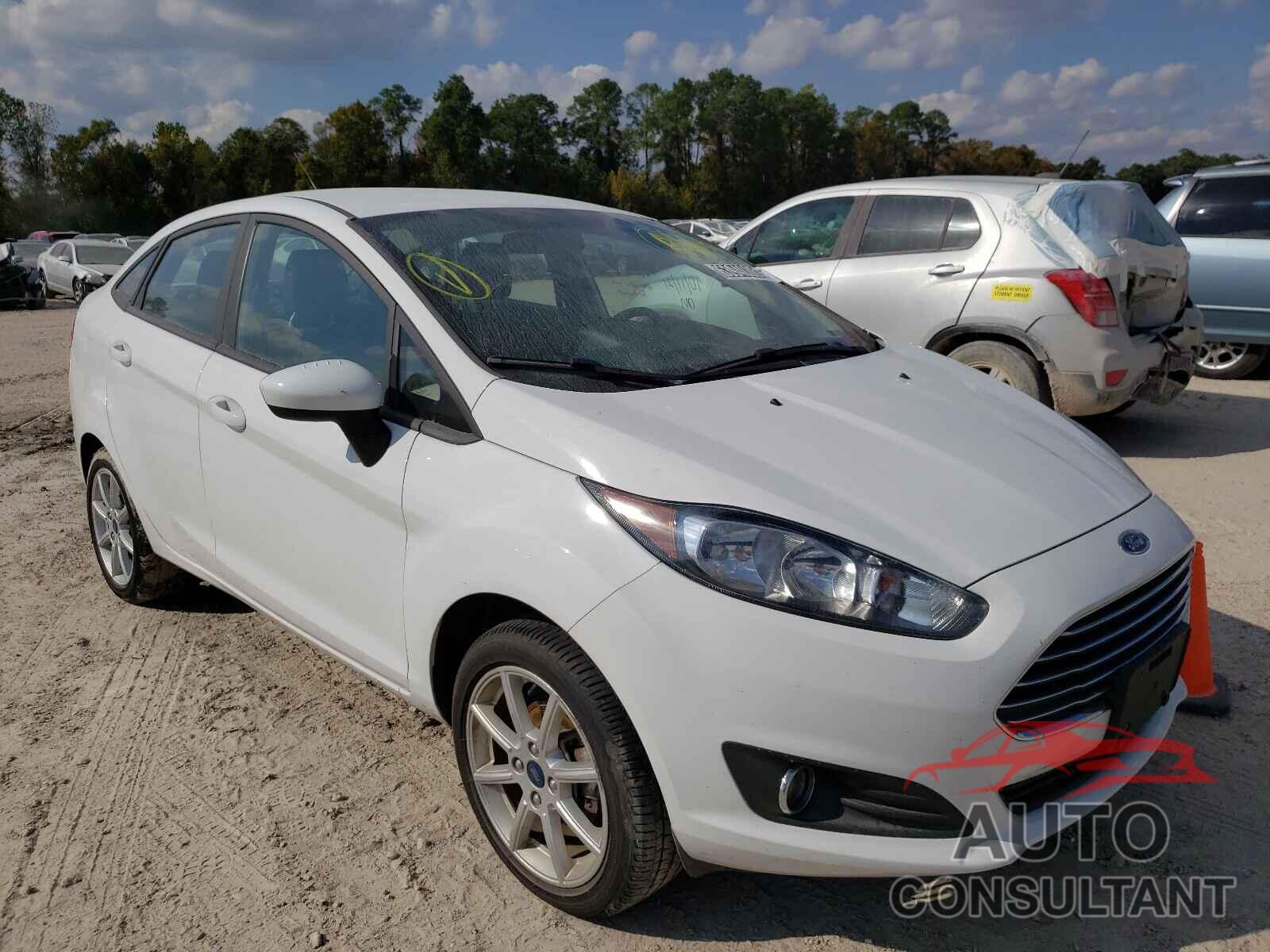 FORD FIESTA 2019 - 3FADP4BJXKM149418