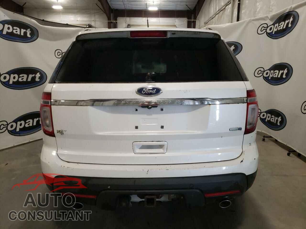 FORD EXPLORER 2015 - 1FM5K8D87FGA95568