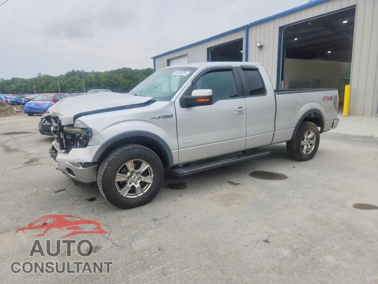 FORD F150 2014 - 1FTFX1ET5EFC47100