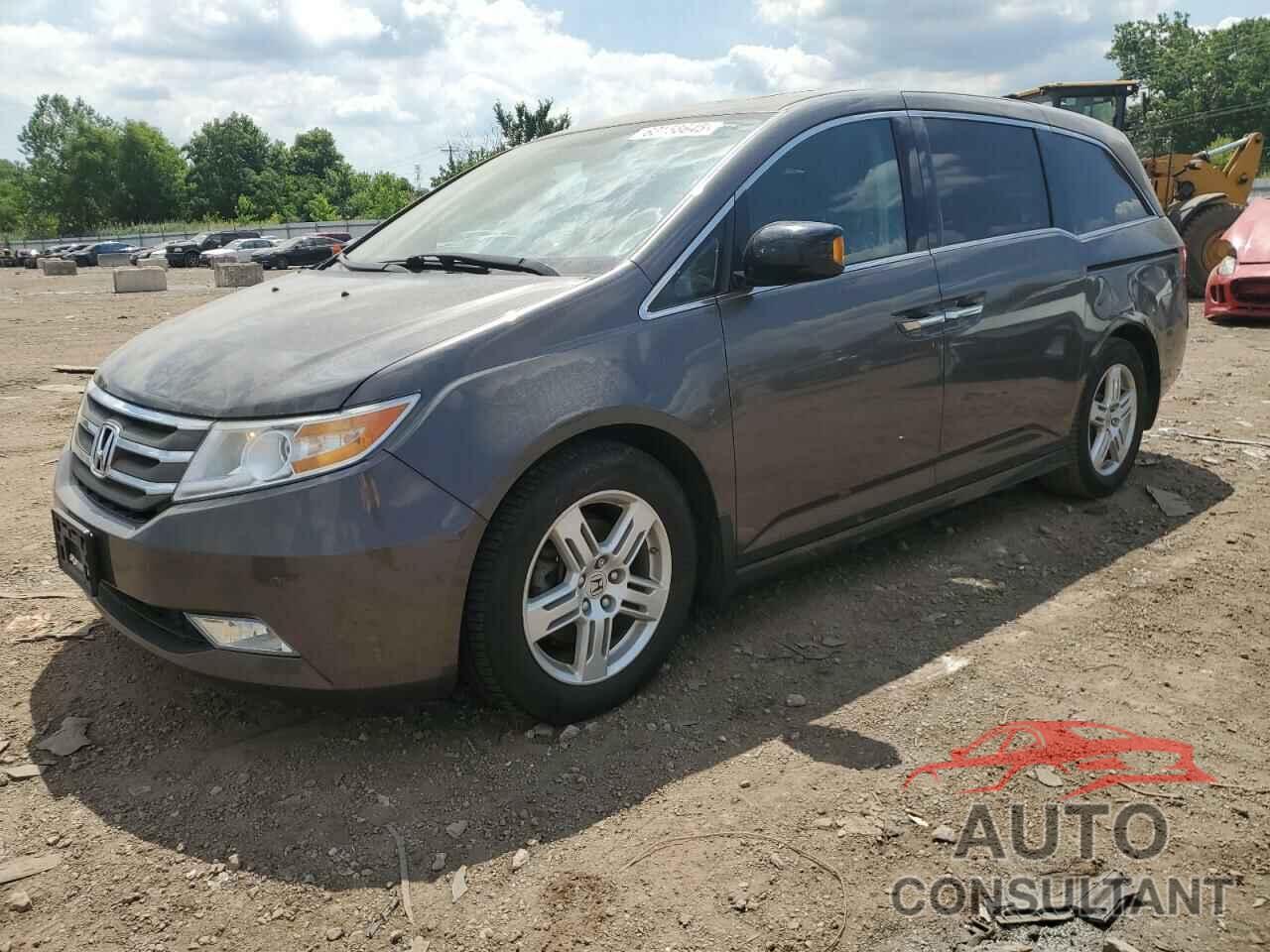 HONDA ODYSSEY 2013 - 5FNRL5H92DB087678