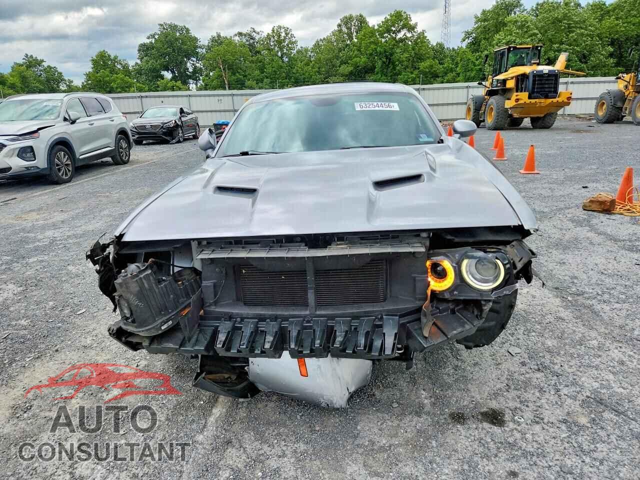 DODGE CHALLENGER 2017 - 2C3CDZBT6HH622644