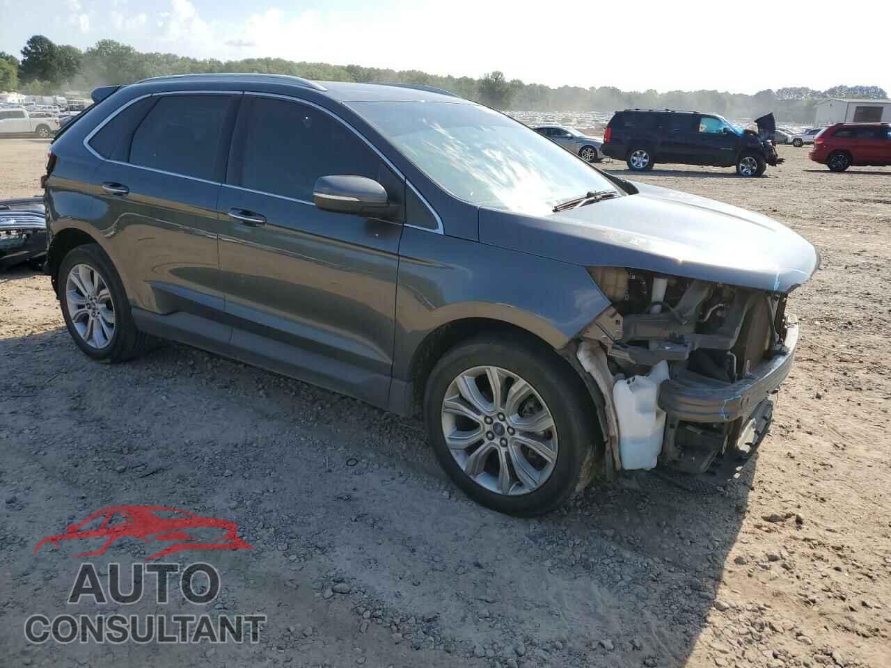 FORD EDGE 2019 - 2FMPK3K93KBB42507
