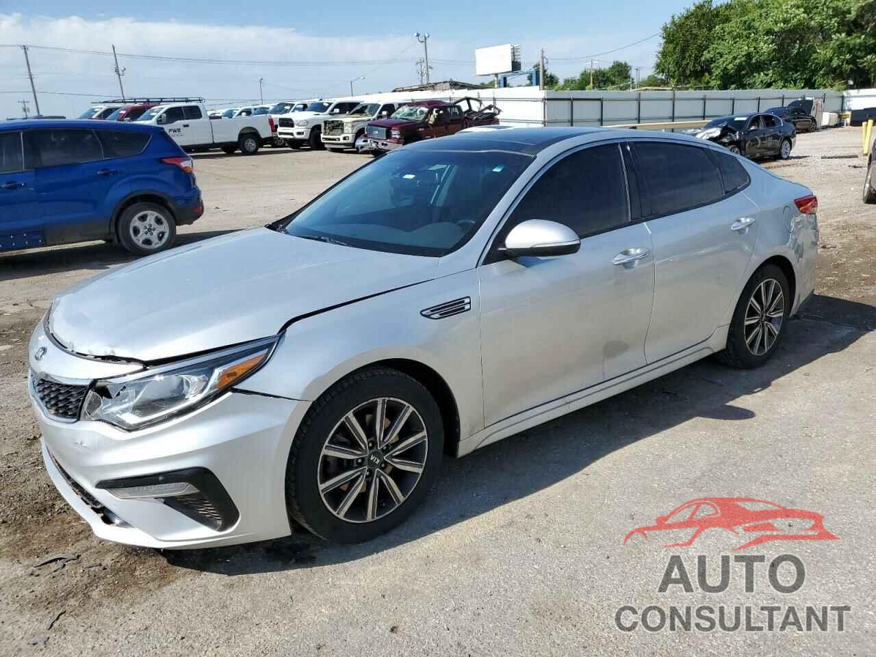 KIA OPTIMA 2019 - 5XXGT4L33KG308445