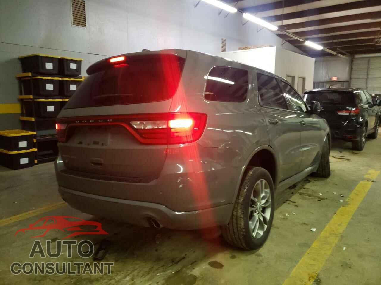 DODGE DURANGO 2020 - 1C4RDJDGXLC261857