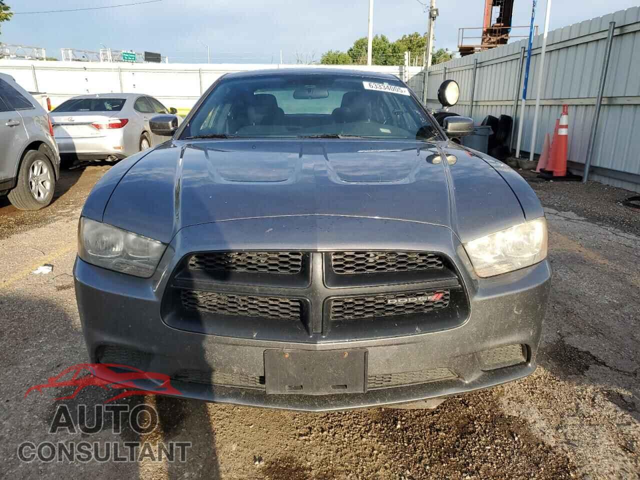 DODGE CHARGER 2012 - 2C3CDXAT2CH304888
