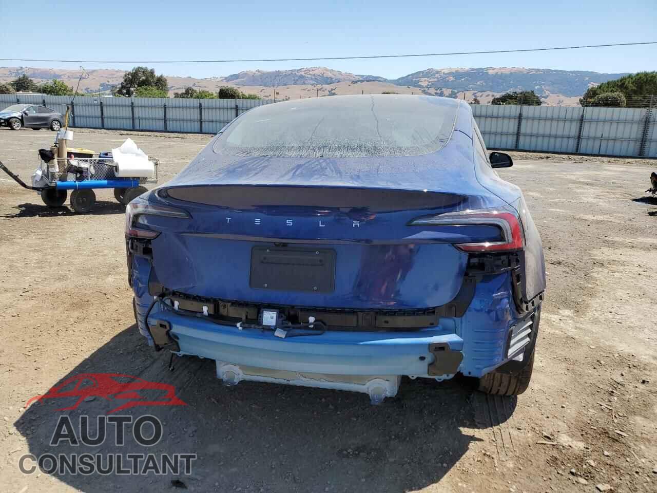 TESLA MODEL 3 2025 - 5YJ3E1EA1SF959448