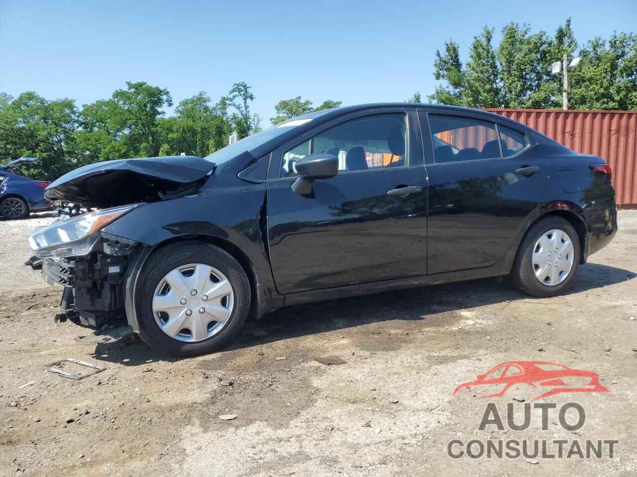 NISSAN VERSA 2020 - 3N1CN8DV4LL831496