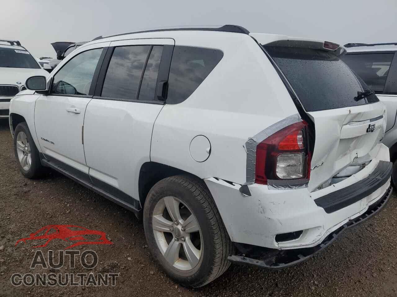 JEEP COMPASS 2015 - 1C4NJDEB7FD208172