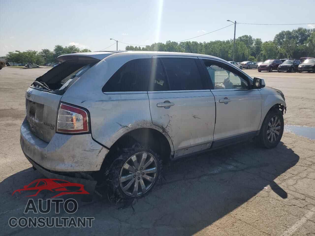 FORD EDGE 2009 - 2FMDK49C99BB04591