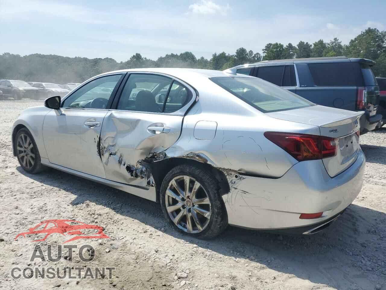 LEXUS GS350 2015 - JTHCE1BL3FA001186