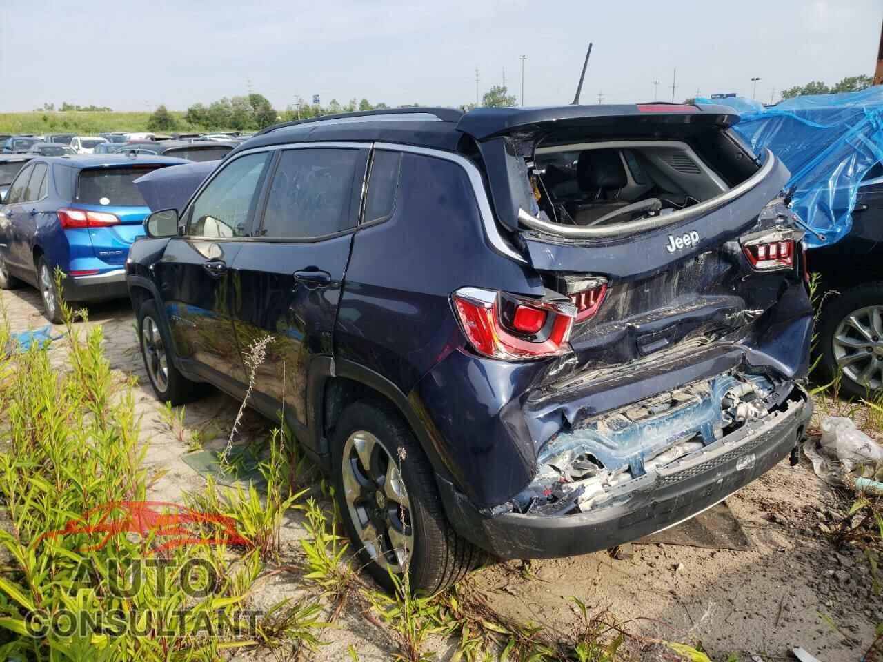 JEEP COMPASS 2018 - 3C4NJDCB0JT400698