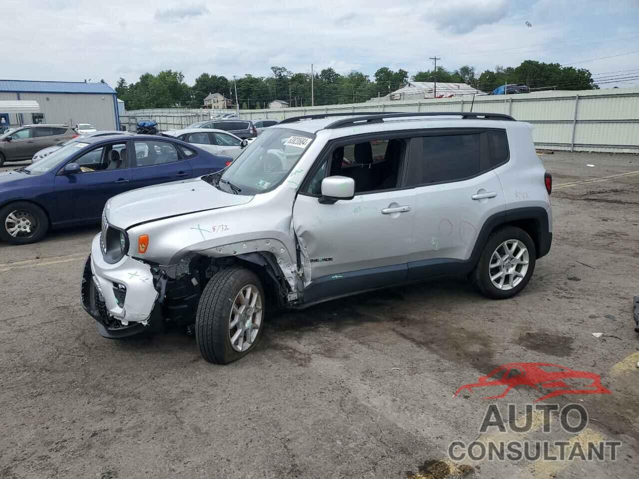 JEEP RENEGADE 2019 - ZACNJBBB8KPK60850