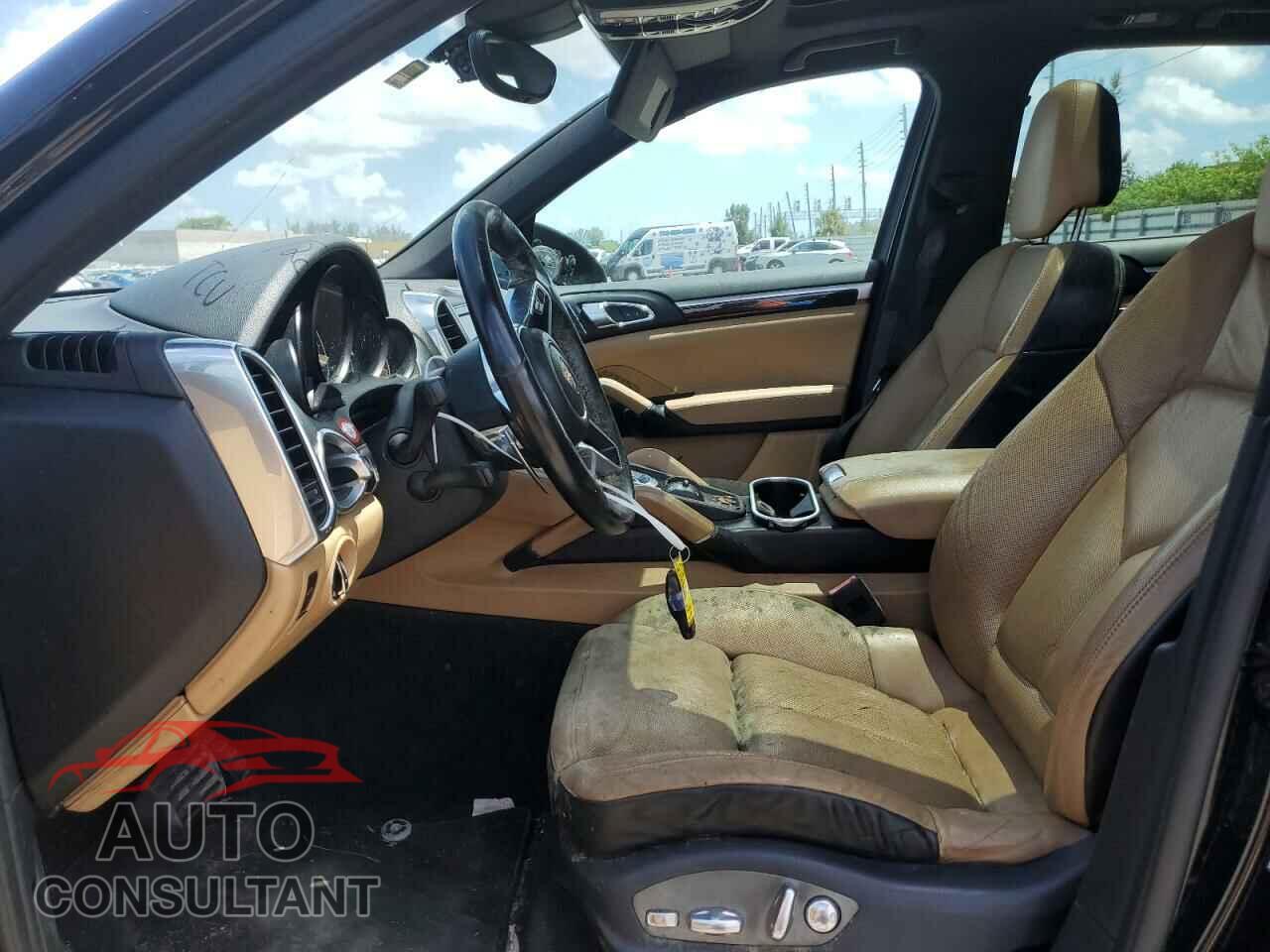 PORSCHE CAYENNE 2016 - WP1AA2A20GLA06241