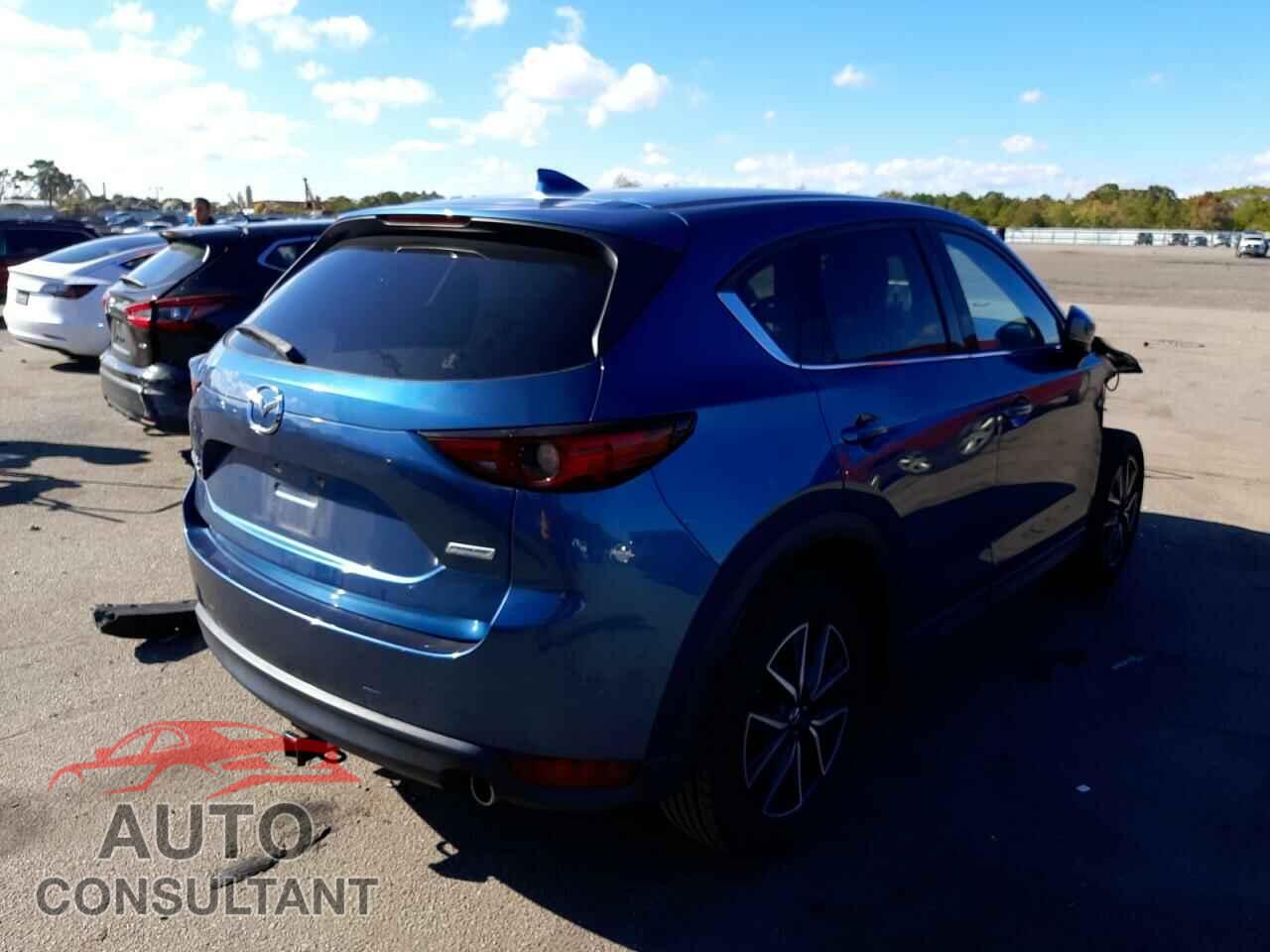 MAZDA CX-5 2018 - JM3KFBDMXJ0425525