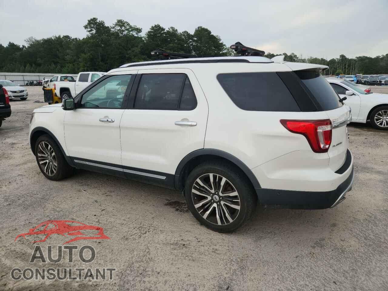 FORD EXPLORER 2017 - 1FM5K8HT0HGA91895