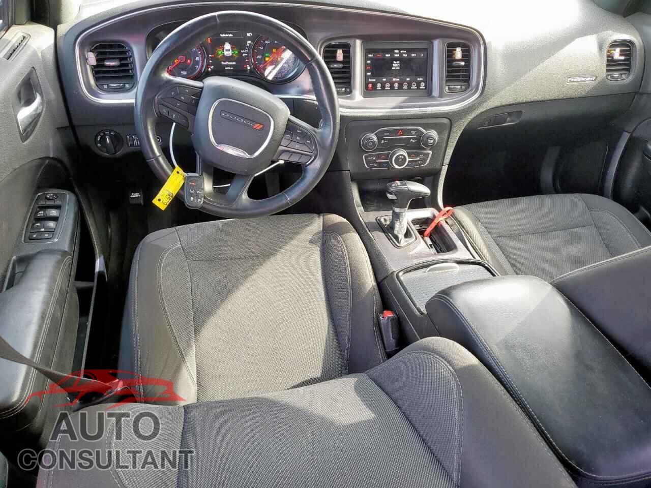 DODGE CHARGER 2018 - 2C3CDXBGXJH306564