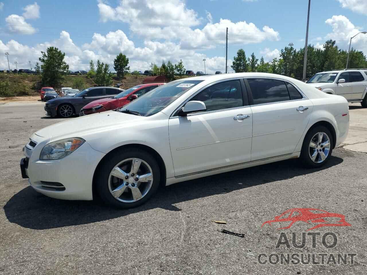 CHEVROLET MALIBU 2012 - 1G1ZD5E09CF152404