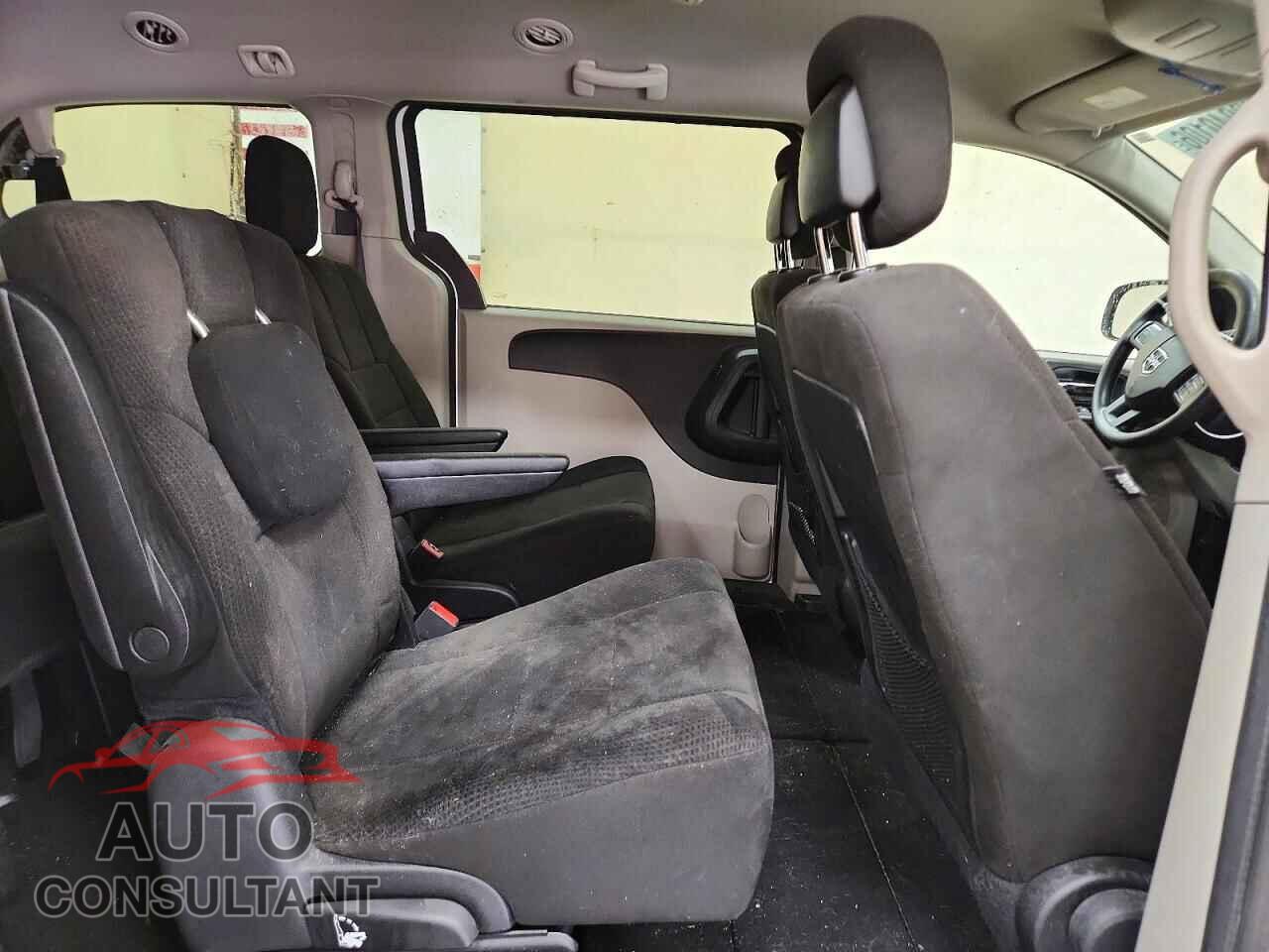 DODGE CARAVAN 2012 - 2C4RDGBG1CR268645