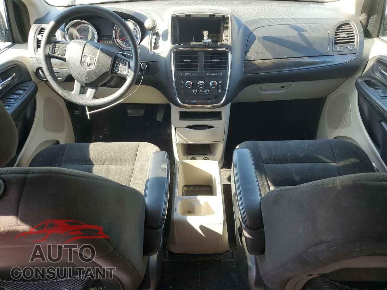 DODGE CARAVAN 2016 - 2C4RDGBG5GR100402