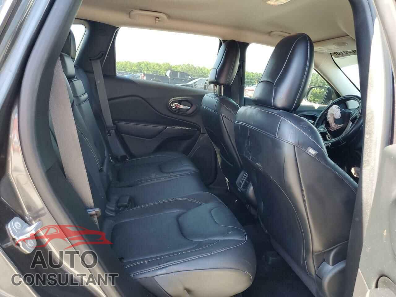 JEEP GRAND CHER 2016 - 1C4PJLDB3GW106975