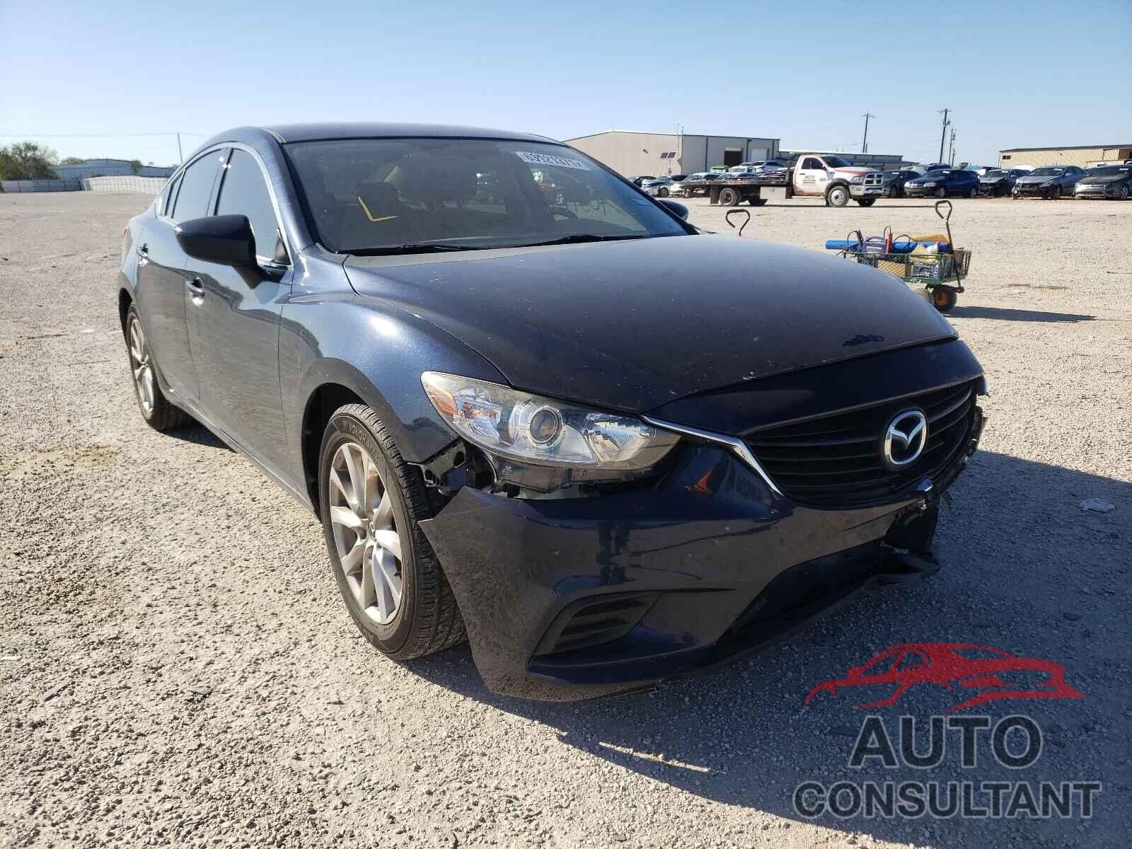 MAZDA 6 2016 - JM1GJ1U59G1469230