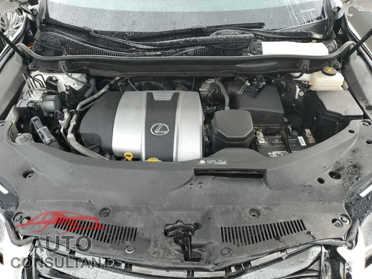 LEXUS RX350 2017 - 2T2BZMCA5HC070567
