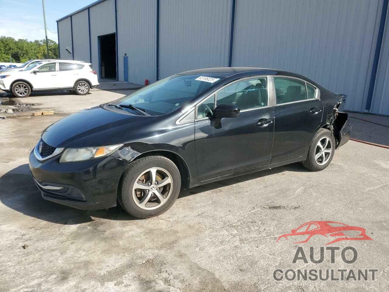 HONDA CIVIC 2015 - 19XFB2F75FE048016