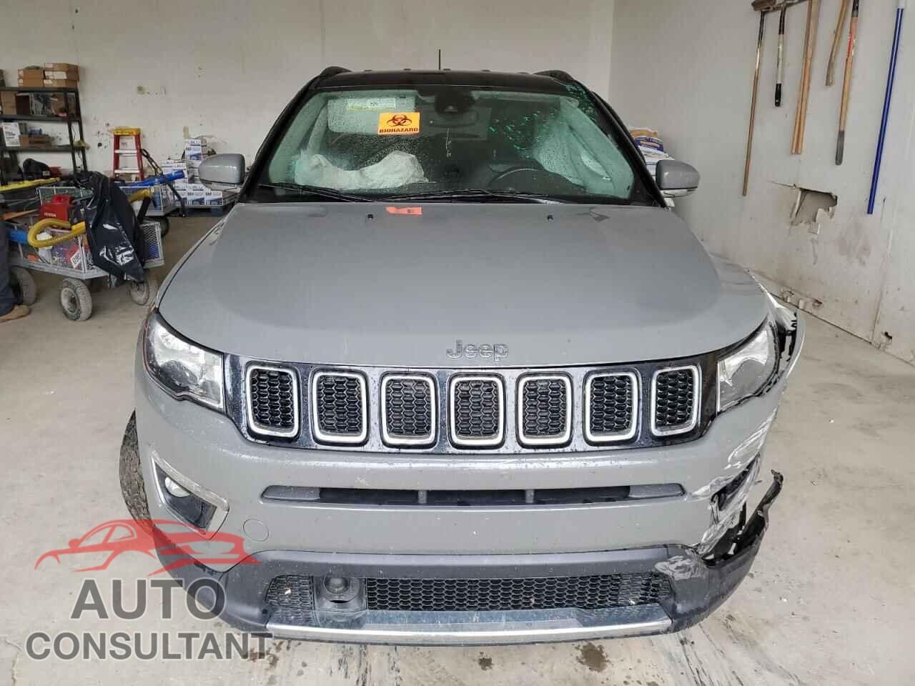 JEEP COMPASS 2021 - 3C4NJDCB1MT525911