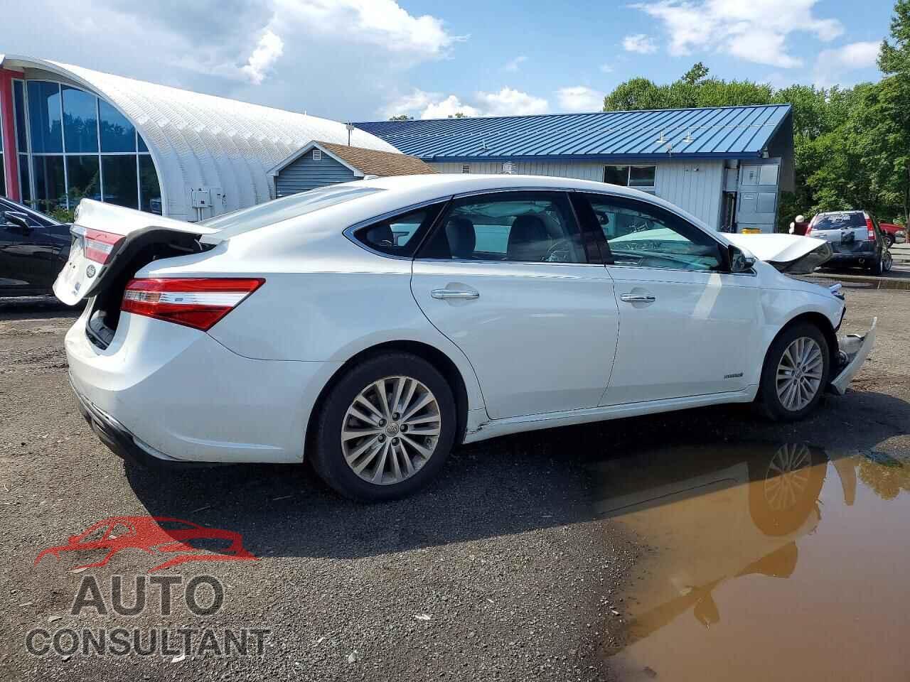 TOYOTA AVALON 2014 - 4T1BD1EB3EU034328