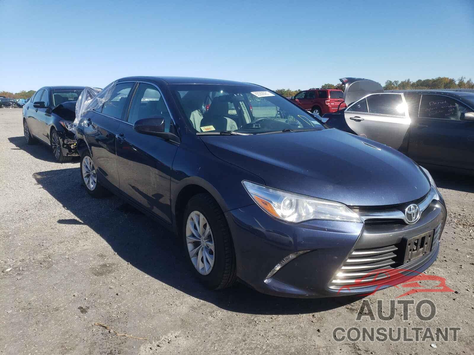 TOYOTA CAMRY 2017 - 4T1BF1FK9HU802942