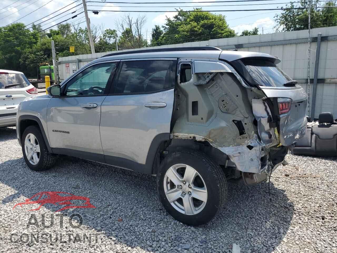 JEEP COMPASS 2022 - 3C4NJDBB4NT131712