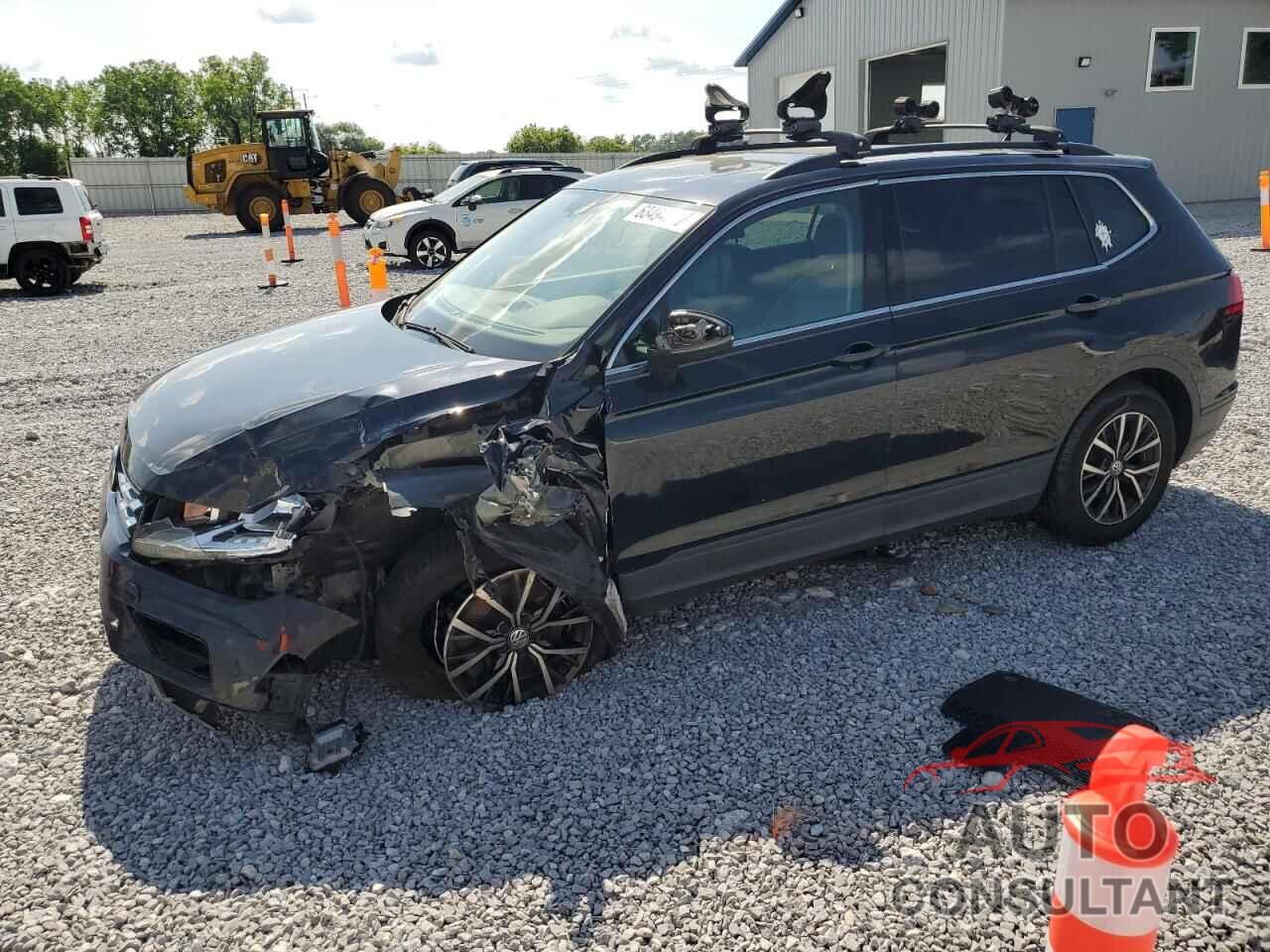VOLKSWAGEN TIGUAN 2019 - 3VV2B7AX7KM185818