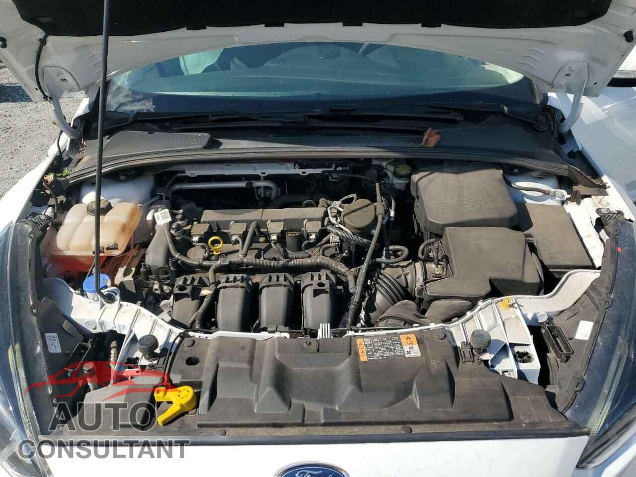FORD FOCUS 2015 - 1FADP3F29FL277721