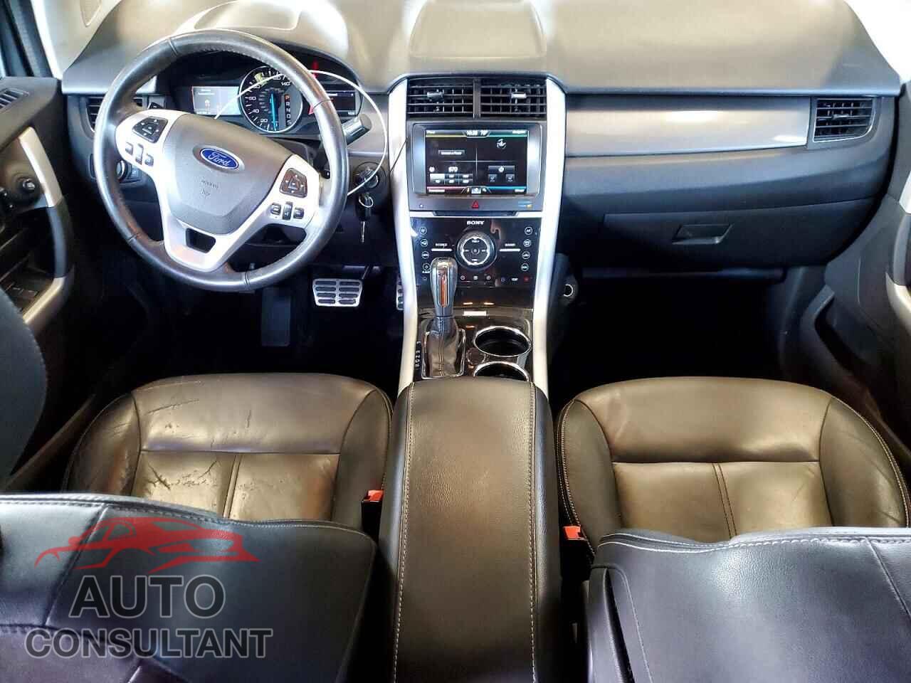 FORD EDGE 2014 - 2FMDK4AK5EBB51484