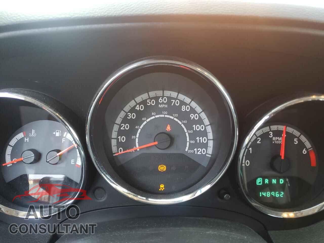 DODGE CALIBER 2011 - 1B3CB3HA8BD264733