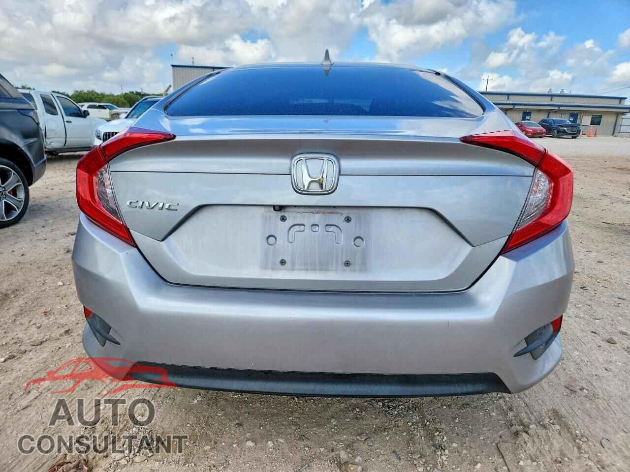 HONDA CIVIC 2017 - 19XFC2F78HE045434