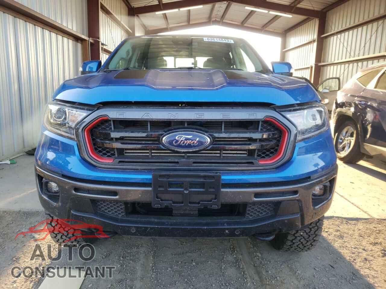 FORD RANGER 2021 - 1FTER4FH7MLD51900