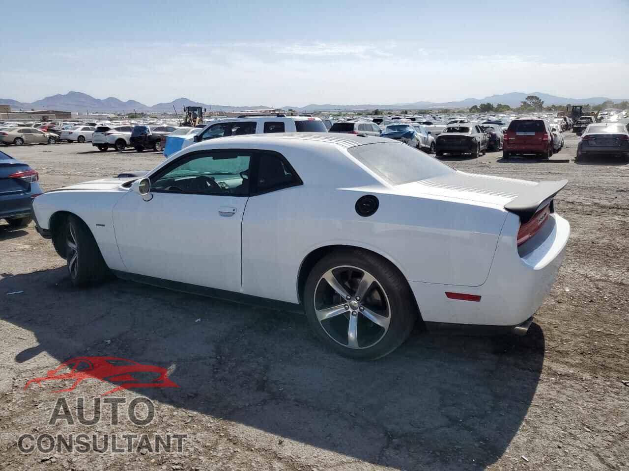 DODGE CHALLENGER 2014 - 2C3CDYBT1EH281949