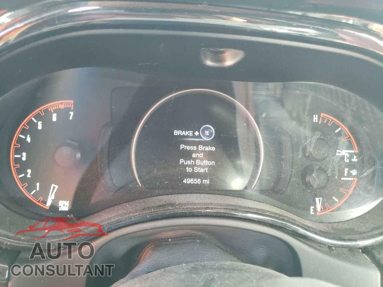 DODGE DURANGO 2021 - 1C4SDJCT1MC716127