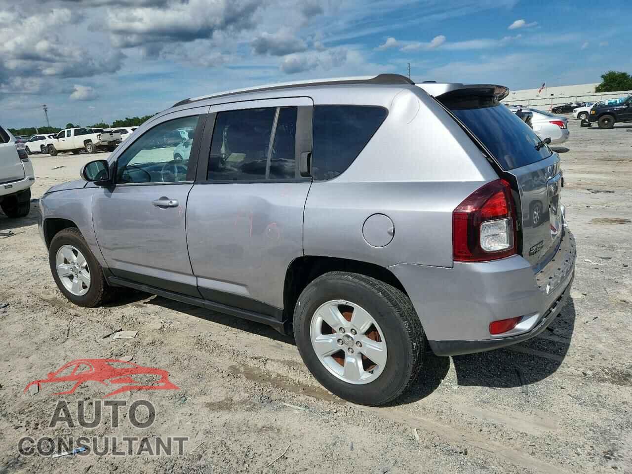 JEEP COMPASS 2016 - 1C4NJCEB1GD664499