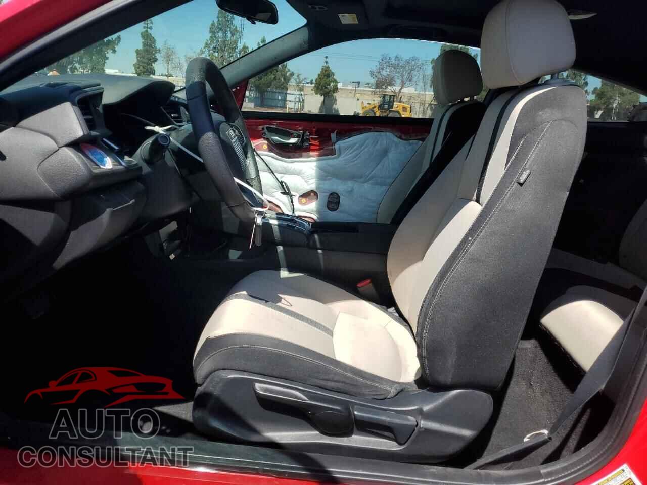 HONDA CIVIC 2016 - 2HGFC3B33GH358534
