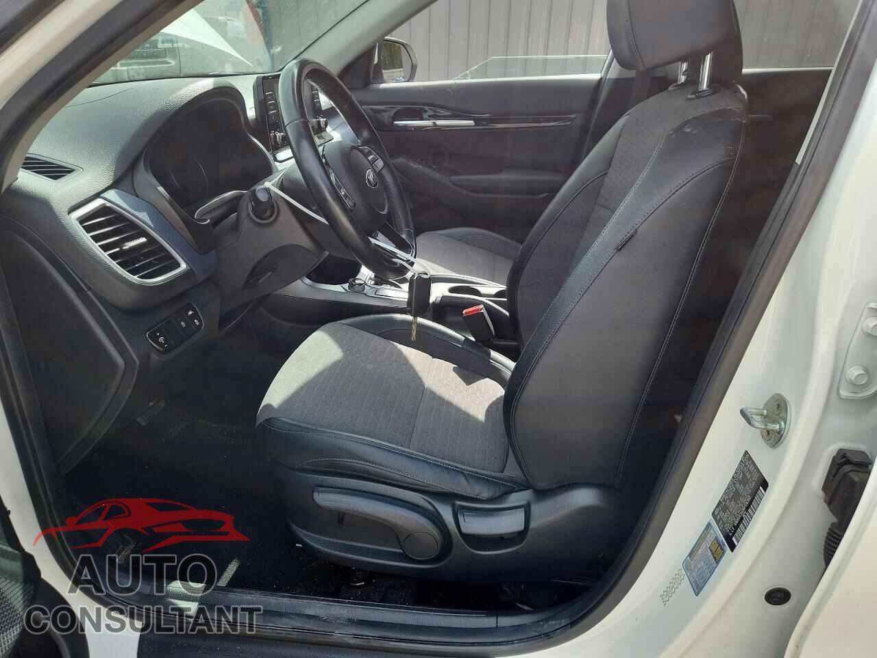 KIA SELTOS 2021 - KNDEUCAA1M7136363