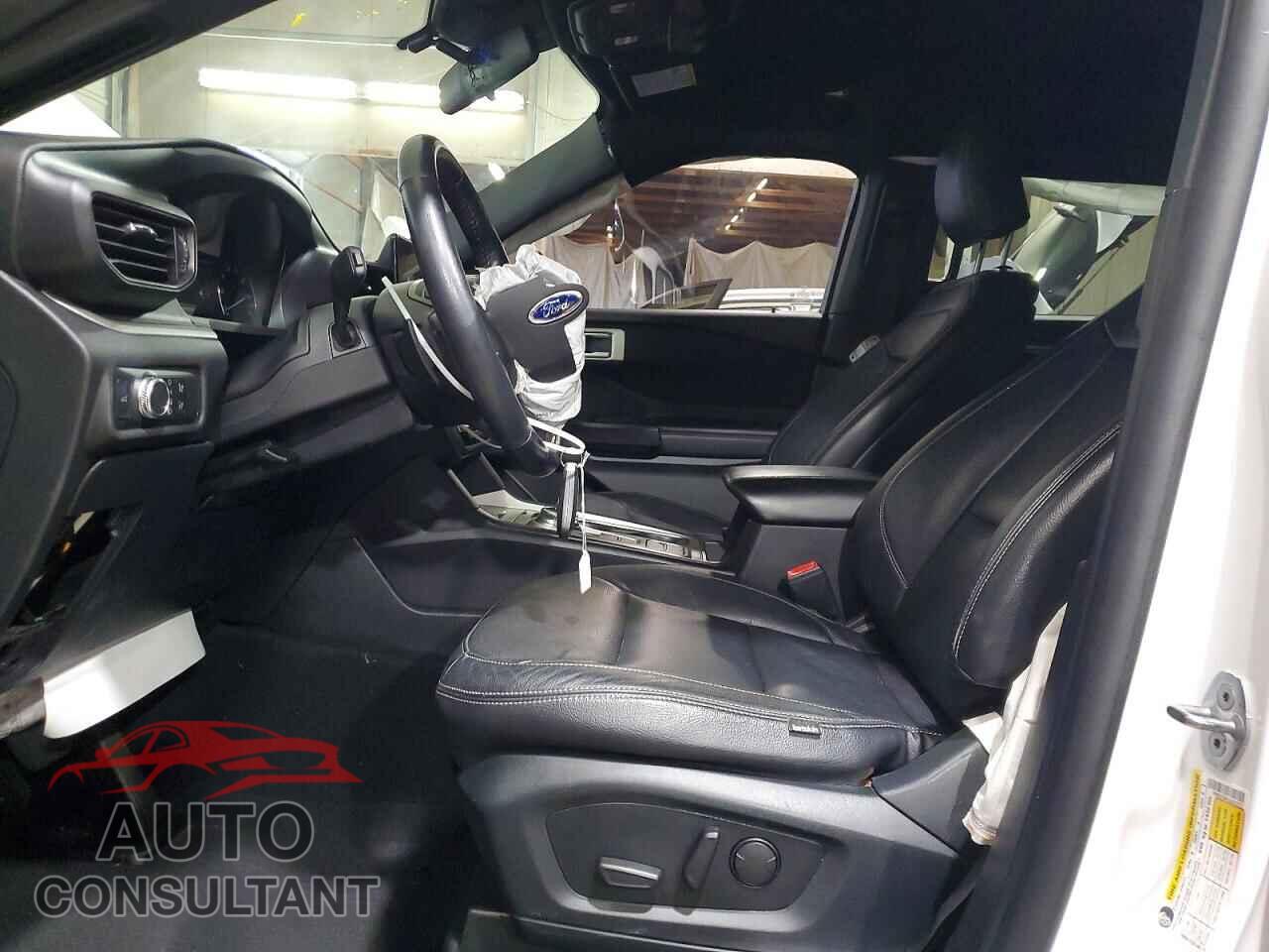 FORD EXPLORER 2020 - 1FMSK7DH1LGA23712