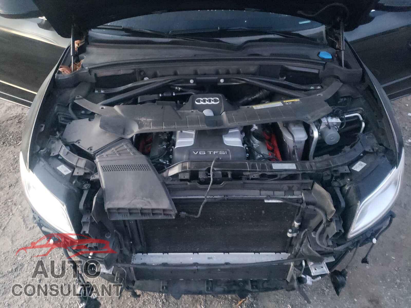 AUDI Q5 2017 - WA1W7AFP6HA046660